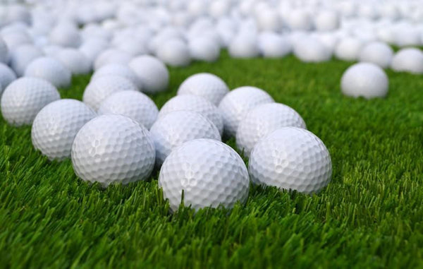 Pack of 20 Used Golf Balls